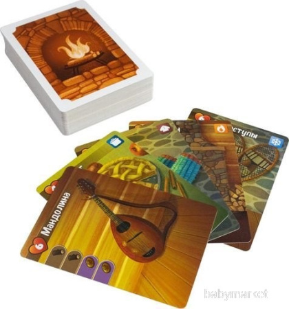 Купить Настольная игра Lavka Games Уютная опушка КРИ001 для детей - фото товара