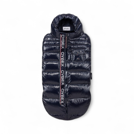 Зимний конверт в коляску Cybex Platinum Winter Footmuff Nautical Blue