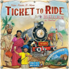 Купить Дополнение к настольной игре Мир Хобби Ticket To Ride: Индия и Швейцария для детей - фото товара