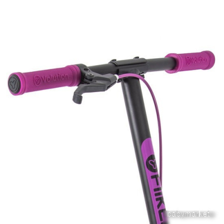 Купить Yvolution Fliker Air A3 (фиолетово-голубой) для детей - фото товара