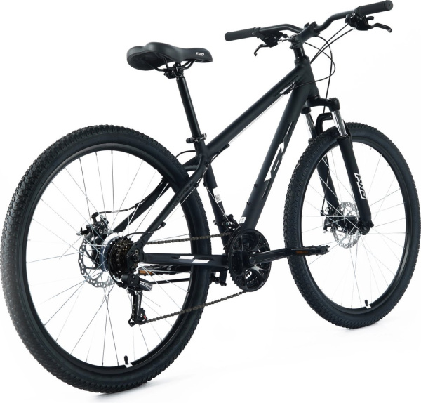 Forward AL NX 26 р.13 2025 (черный матовый/серебристый) - детский товар