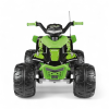 Детский электроквадроцикл Peg Perego Corral T-Rex IGOR0100 Green
