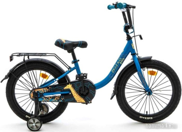 Zigzag ZG-1683 (бирюзовый)