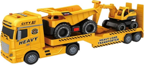 Givito Транспортер городской инженерной техники G235-477