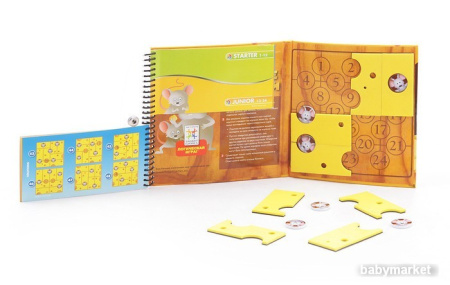 Купить Bondibon Сырные лазейки [ВВ1054] для детей - фото товара