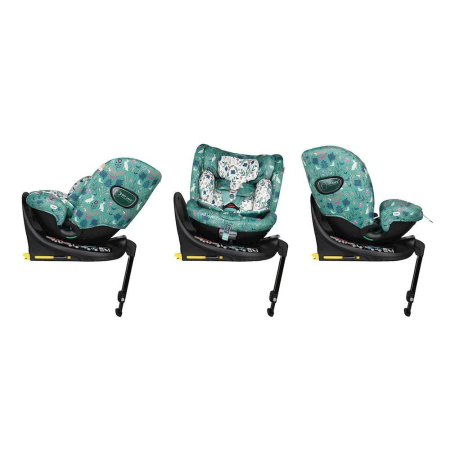 Детское автокресло Cosatto All in All Extra i-Size 360 Masquerade