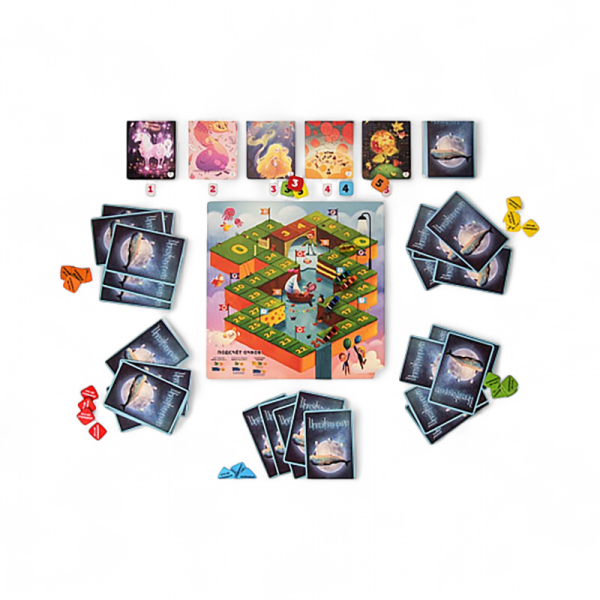 Настольная игра Cosmodrome Games Имаджинариум Добро / 52062 - детский товар