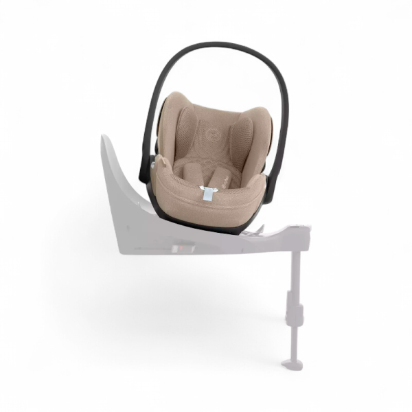 Детское автокресло Cybex Cloud T i-Size Cozy Beige