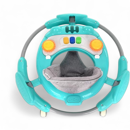 Ходунки BamBola Amigo 629 Зелёный