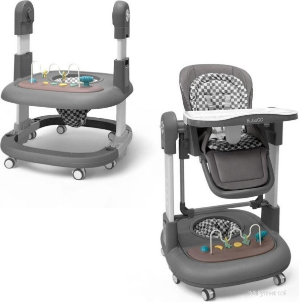 Bubago William BG 193-2 (серый)