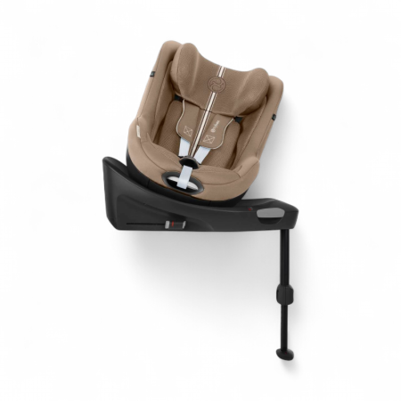 Детское автокресло Cybex Sirona G i-Size Plus Almond Beige (без базы)