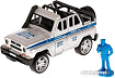 Легковой автомобиль Технопарк Uaz Hunter Полиция HUNTERBCH-12POL-SOLSR