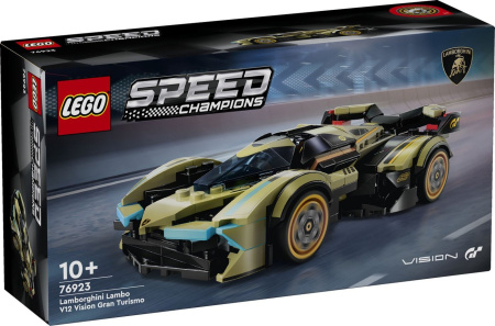 LEGO Speed Champions 76923 Lamborghini Lambo V12 Vision GT