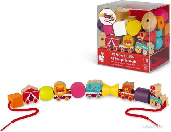 Janod Цирк J05314 - детский товар