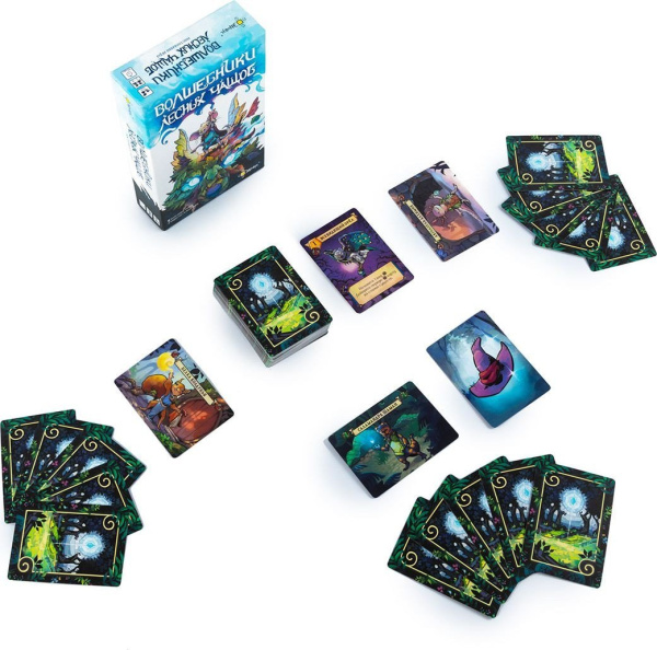 Эврикус Волшебники лесных чащоб - детский товар