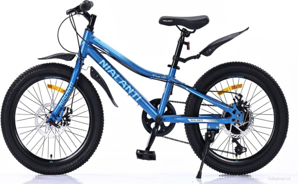 Nialanti Pixel 1.0 MD 2025 (синий) - детский товар