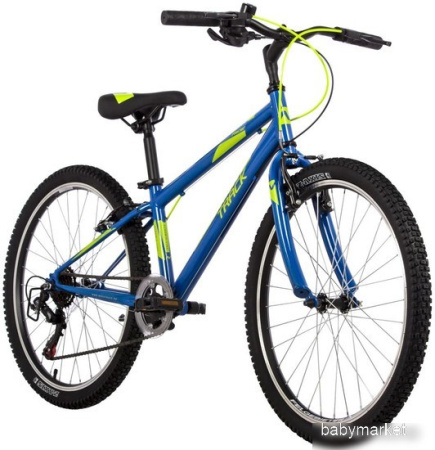 Купить Novatrack Racer 2023 24SHV.RACER.14DBL23 (синий) для детей - фото товара