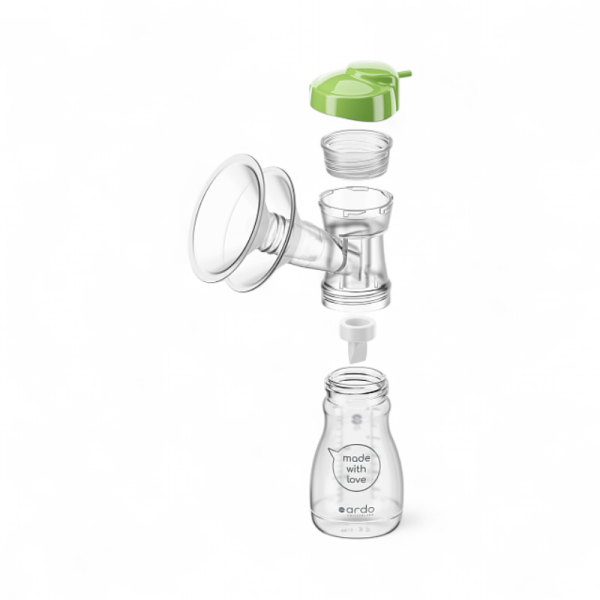 Электрический молокоотсос Ardo Alyssa Double 63.00.503 - детский товар
