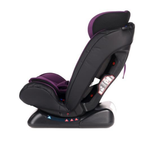 Детское автокресло Martin Noir Discovery Magic Purple