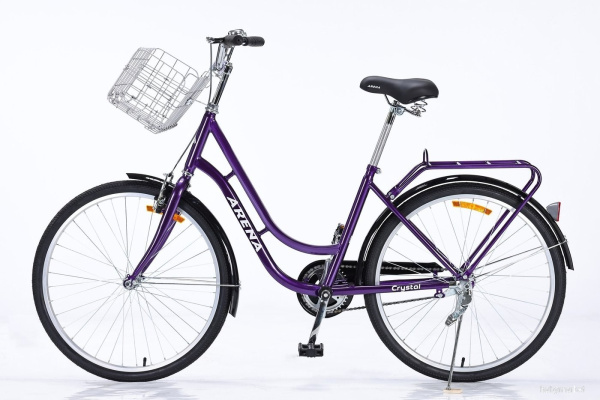 Arena Crystal 26 2025 (фиолетовый) - детский товар