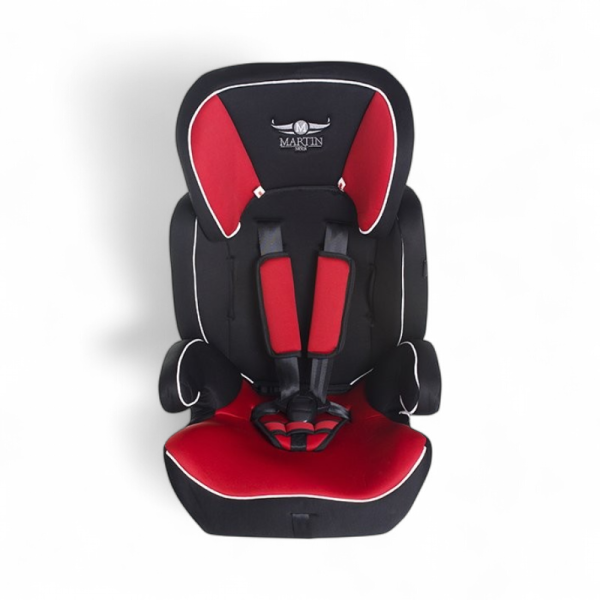 Детское автокресло Martin Noir Street MXZ-EF Royal Red