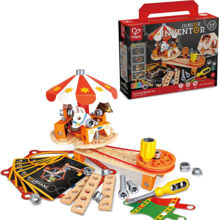 Купить Hape Фантазия E3040_HP для детей - фото товара