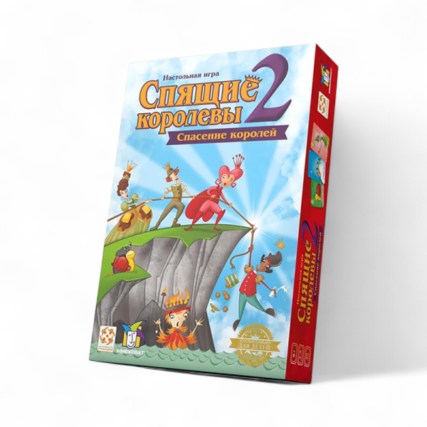 Настольная игра Стиль Жизни Спящие королевы 2