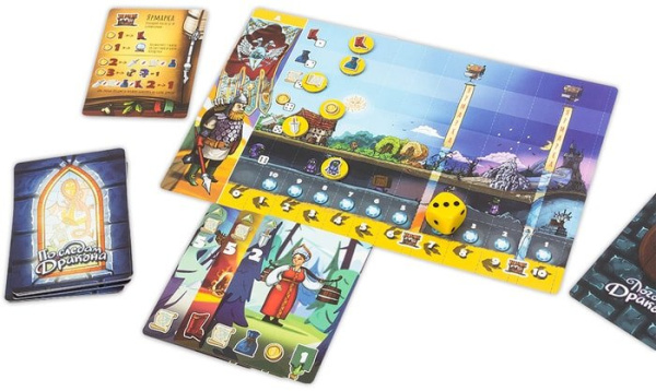 Эврикус По следам дракона BG-12015 - детский товар