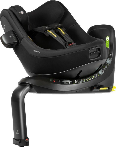 Детское автокресло Swandoo Marie5 Limited Edition All Black