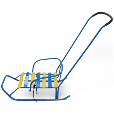 Санки Nika Ветерок 2 Голубой