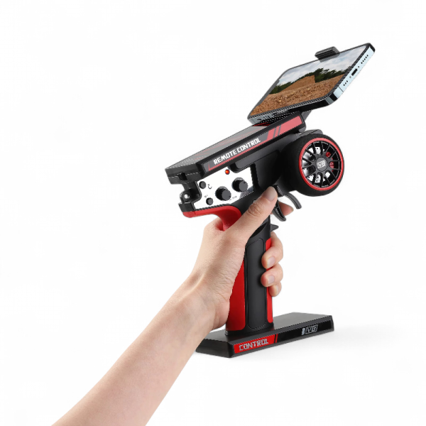 Радиоуправляемая автомодель WL Toys 104010 1:10 - детский товар