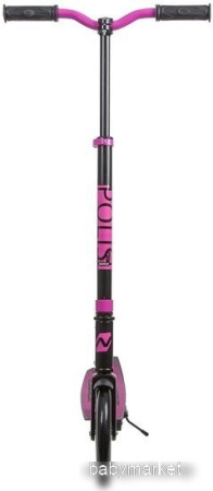 Купить Novatrack Polis 230 Pro 230.POLIS.VT20 (черный/фиолетовый) для детей - фото товара