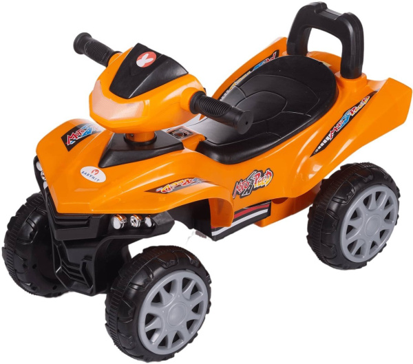Babyhit Квадроцикл First Race RC10 (оранжевый)