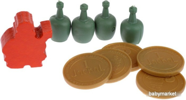 Магеллан Шакал Архипелаг. Остров Пятницы - детский товар