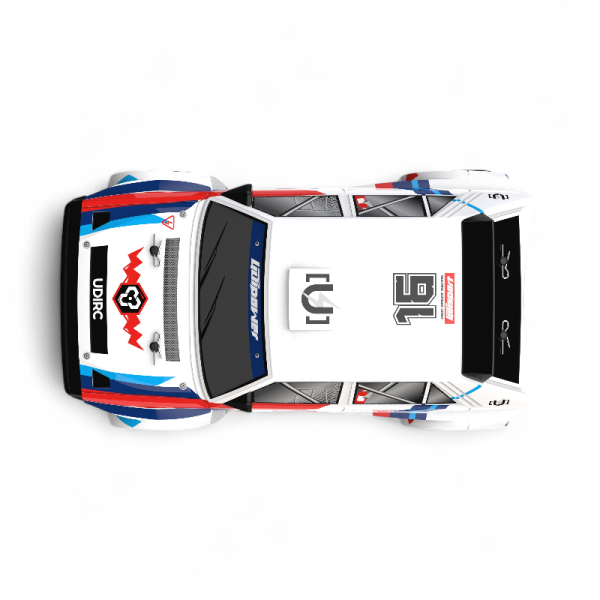 Радиоуправляемая автомодель Udirc UD1603 PRO 1:16 - детский товар