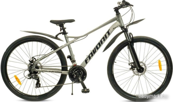Favorit Apollo-27.5MDA р.17 (серый)