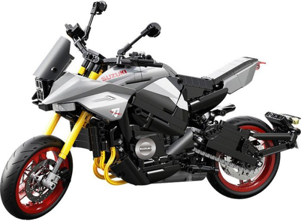 CaDa SUZUKI Katana Motorcycle C59021W - детский товар