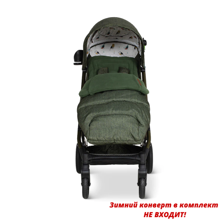 Детская прогулочная коляска Cosatto Woosh Trail Bureau