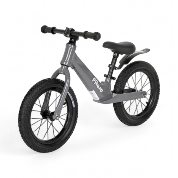 Беговел Pituso Ritmo Magnesium Air 14 LY-H-20 Серый