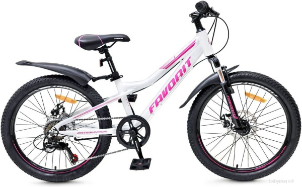 Favorit Matrix-22MDS 2025 (11, белый/розовый)