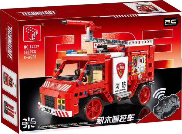 Детский конструктор TGL T4029