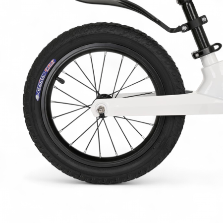 Беговел Pituso Ritmo Magnesium Air 14 LY-H-20 Белый