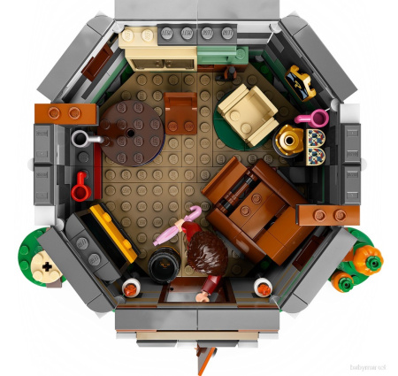 Купить Конструктор Lego Harry Potter Хижина Хагрида неожиданный визит 76428 для детей - фото товара