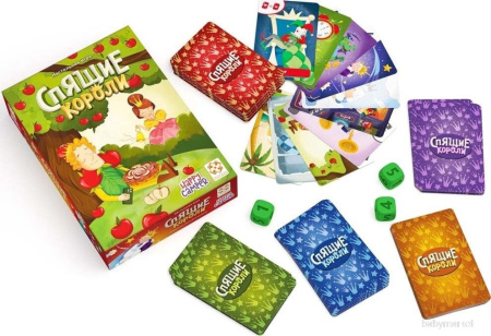 Купить Стиль Жизни Спящие короли для детей - фото товара