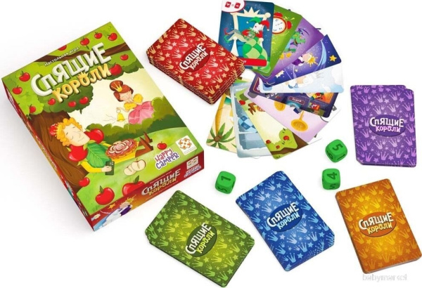 Стиль Жизни Спящие короли - детский товар