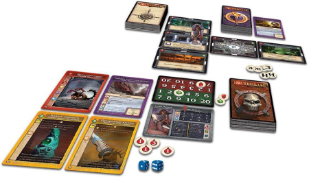 Купить Настольная игра Мир Хобби Подземелье. Зов Повелителя мертвых для детей - фото товара