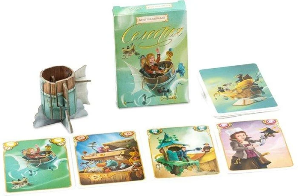 Эврикус Селестия: Бунт на корабле PG-11008 - детский товар