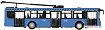 Троллейбус Технопарк TROLL-18SLMOS-BU