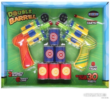 Набор игрушечного оружия Darvish Меткий стрелок DV-T-914