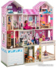 Купить Кукольный домик Paremo Поместье Агостина PD318-17 для детей - фото товара